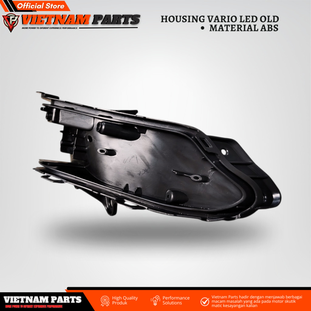 HOUSING VARIO LED OLD DUDUDKAN LAMPU BELAKANG UNTUK CUSTOM LAMPU BELAKANG VARIO 125/150 BEAT DELUXE