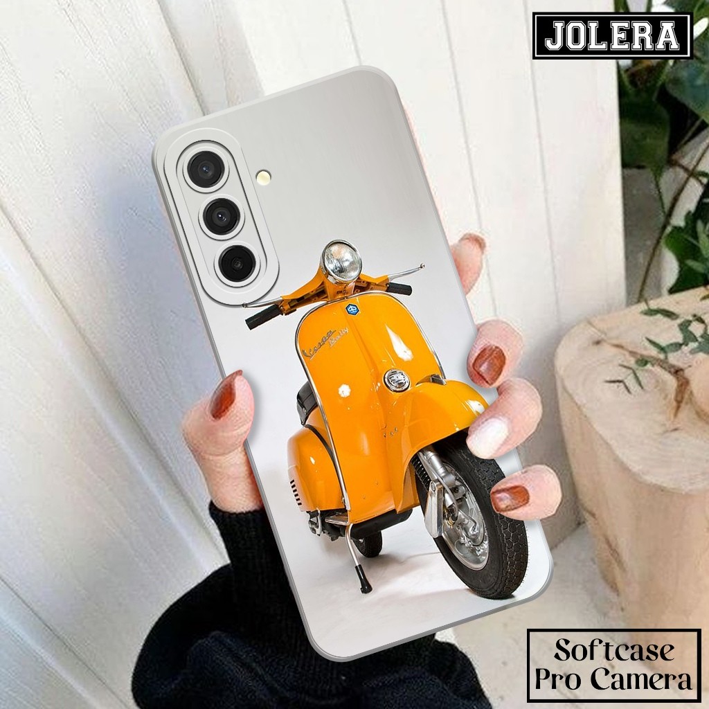Case Samsung Galaxy A56 5G 2025 Terbaru Softcase Pelindung Kamera Softcase Hp Samsung Galaxy A56 5G 