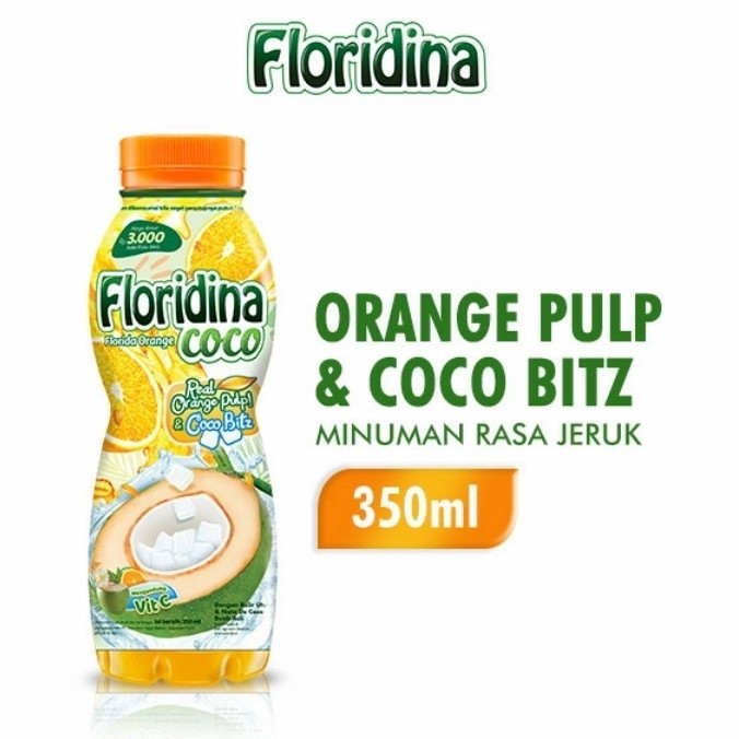 

Floridina Coco 350ml