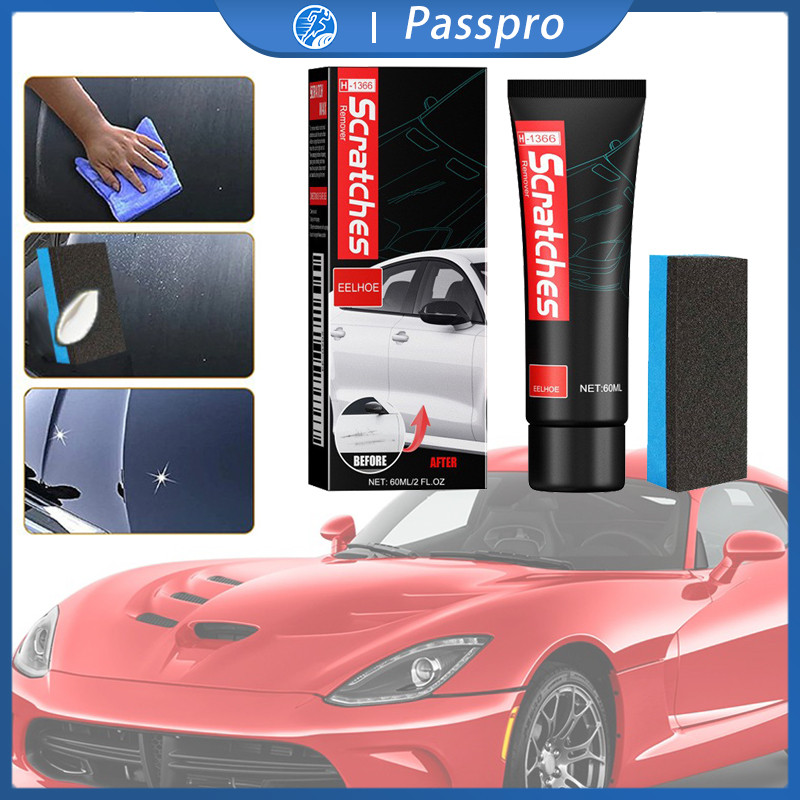 ​​​​60ML Penghilang Baret Body Mobil / Compound Mobil Penghilang Baret / Baret Mobil Penghilang