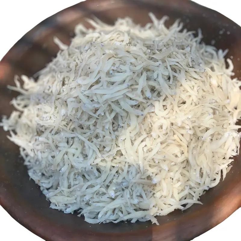 

Teri nasi asin kering putih joss Food Laut