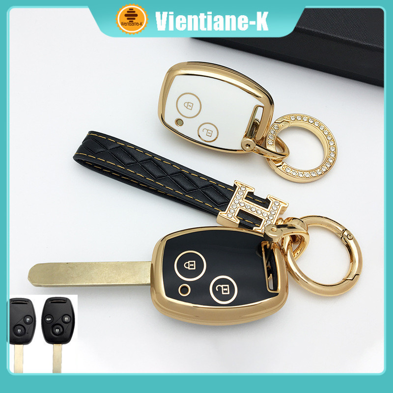 Case Pelindung Remote Kunci Motor Honda / Cover Sarung Kunci Honda