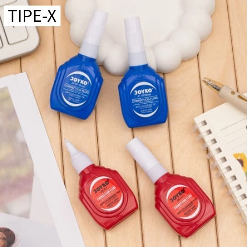 

Correction Fluid Cairan Koreksi Penghapus Cair JK-01