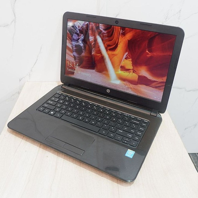 Laptop HP 14-r017TX Core i3-4030U Nvidia GeForce 820M Laptop editing recording Laptop multimedia Lap