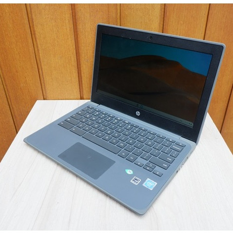 Laptop HP ChromeBook 11 G8 EE Intel Celeron N4020 Ram 4Gb eMMC 32Gb SCu17633