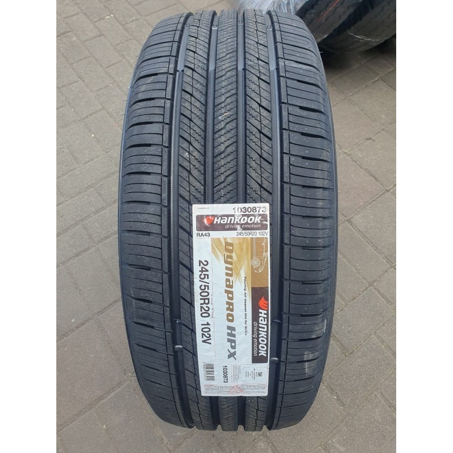 245 50 R20 - Ban Mobil Hankook HPX 245/50 R20 Mobil MAZDA CX9