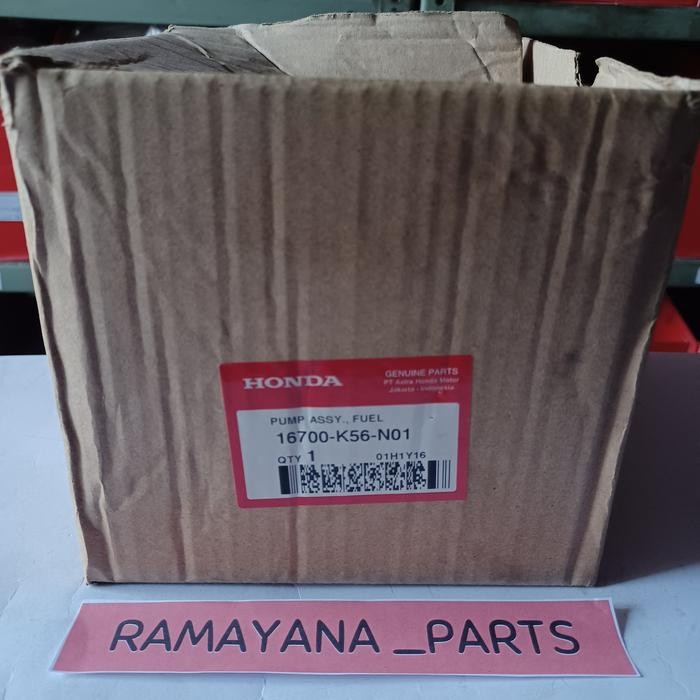 Fuel Pump Sonic 150R 16700K56N01