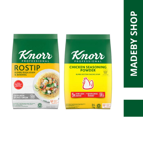 

KALDU BUMBU KNOR 1 KG