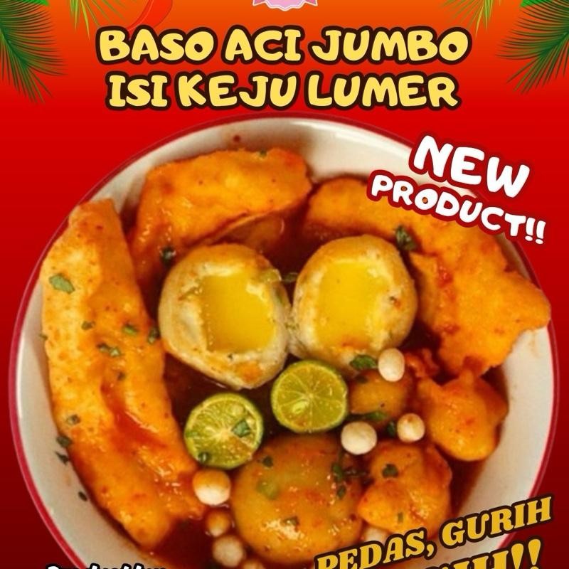 

1 Bungkus Boci KEJU LUMER enak by keylaafood