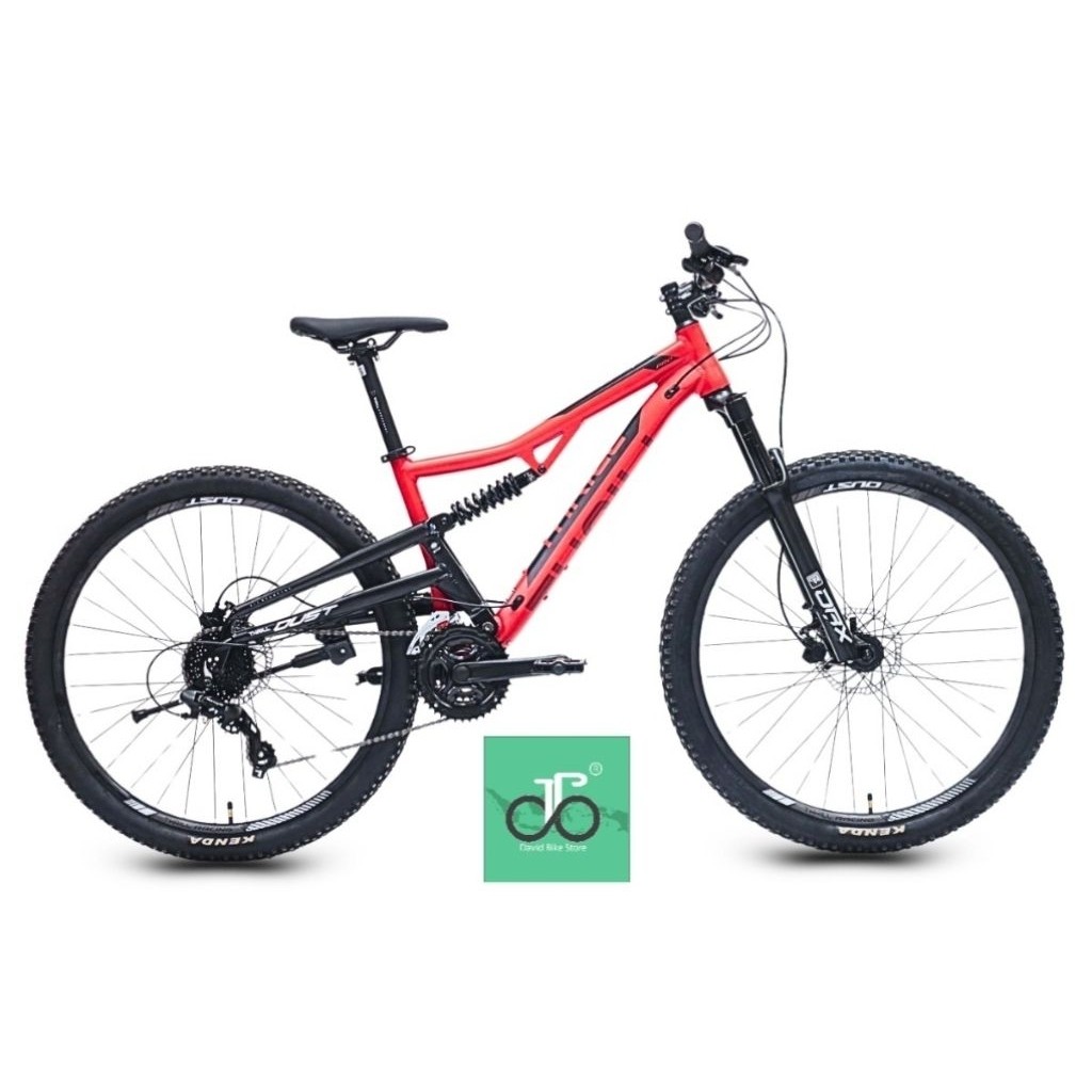 Sepeda MTB 27.5" Thrill Oust PRO
