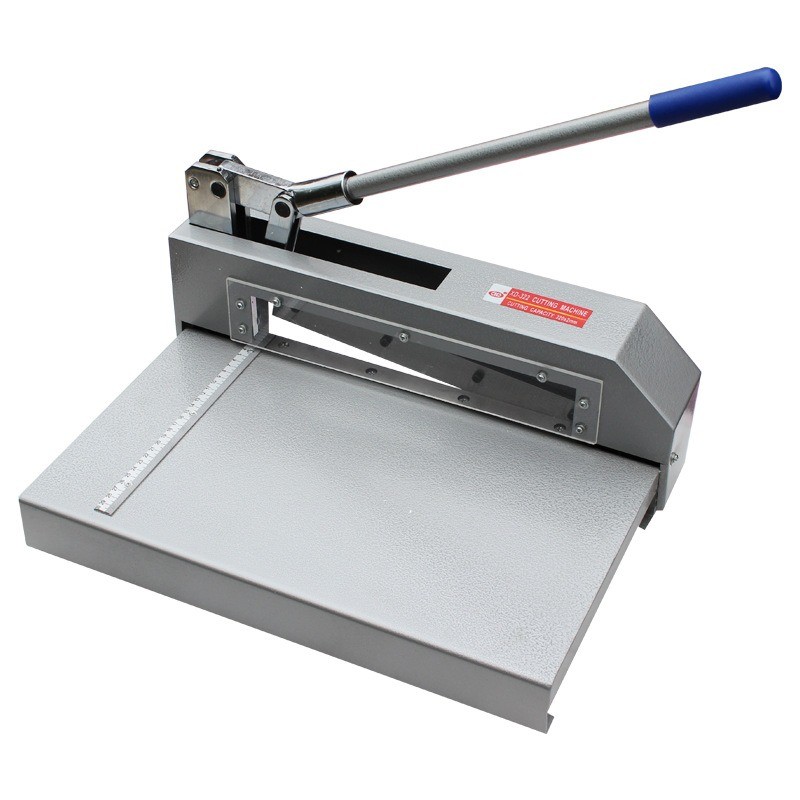 

Strong Shearing Cuting Aluminum Sheet Cutter Heavy Duty PCB Board Polymer Plate Metal Steel Cutting Machine XD-322