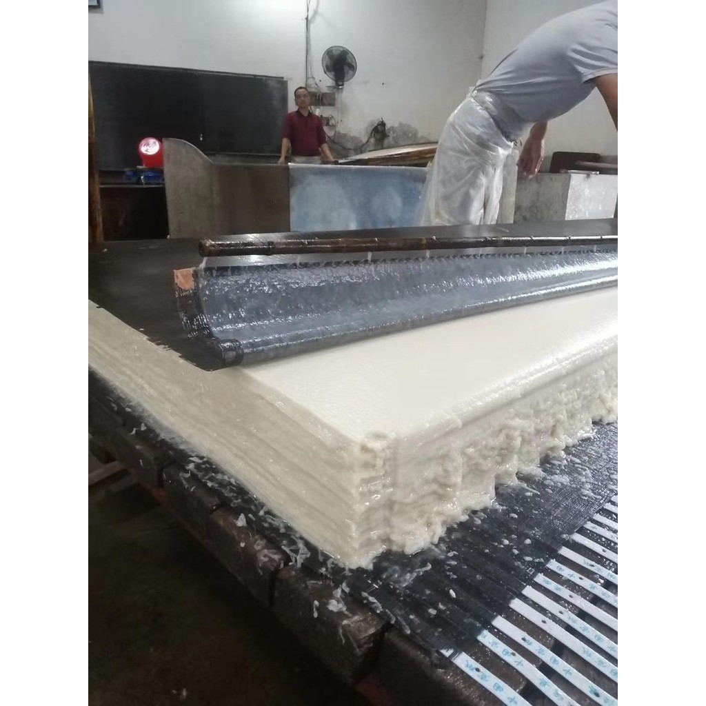 

100% Handmade Real Raw Xuan Rice Paper Sandalwood Fiber Straw Fiber Professional Calligraphy Painting Sumi-e Xieyi 라이스 페이퍼