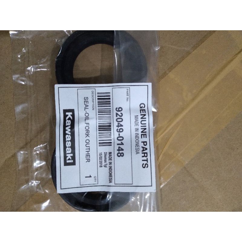 SEAL SHOCK TRACKER KLX BF KLX SEAL SHOCK KLX BF SEAL SOK KLX USD UPSIDE DOWN (EP)