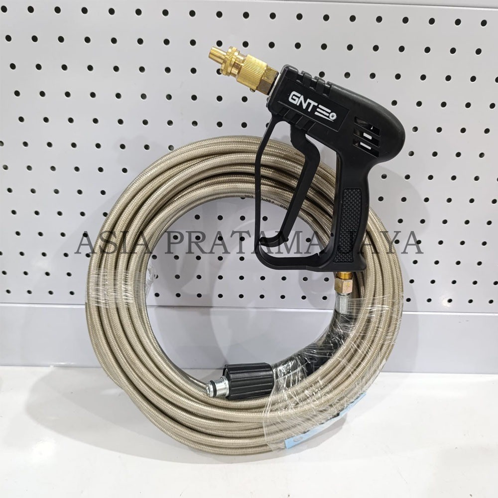 Paket Set Selang 10 Meter + Gun Jet Cleaner Pendek Lakoni Laguna 70 dll