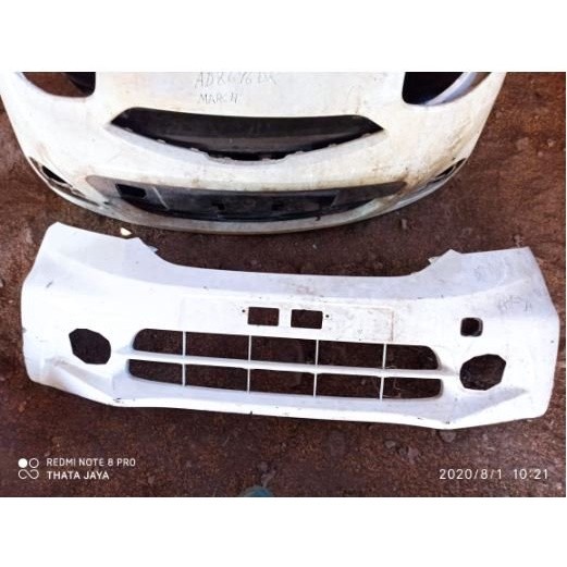 bemper Bumper depan mobil bekas honda freed