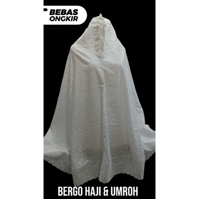 BERGO HAJI / UMROH JUMBO