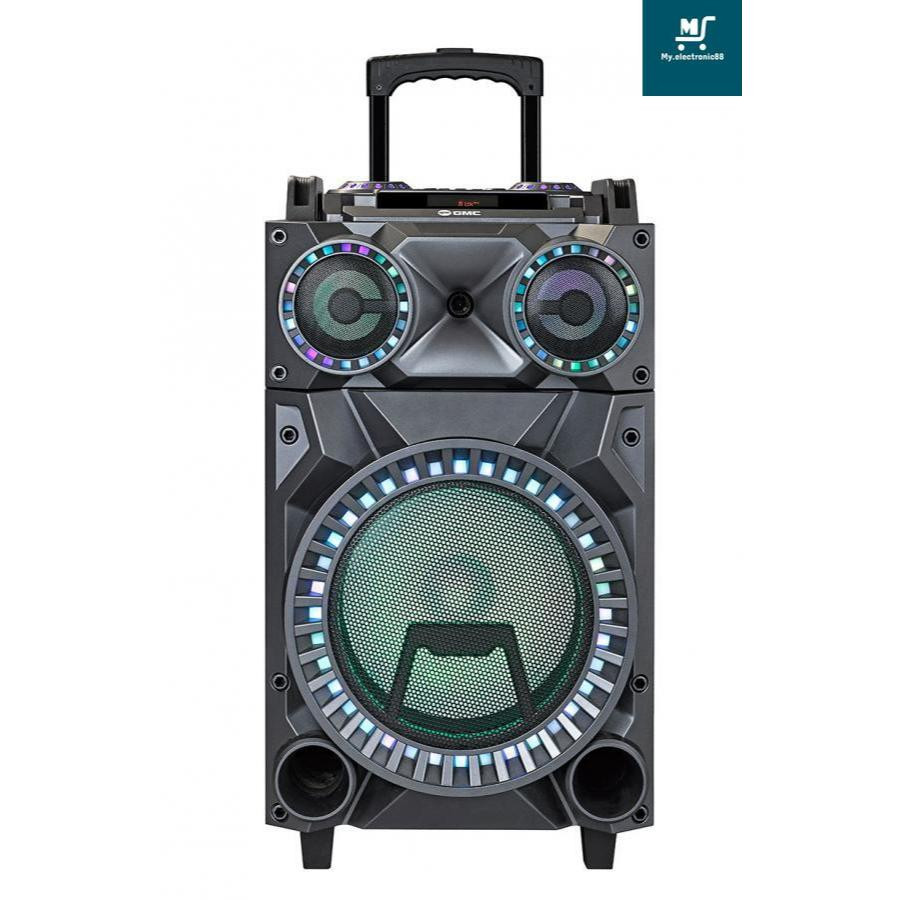 GMC SPEAKER PORTABLE 12" (GMC 899 B)