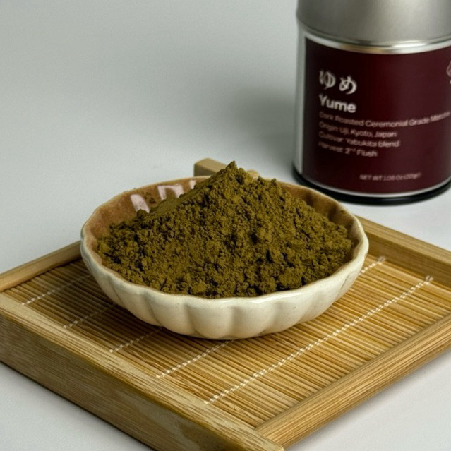 

Yume Hojicha Powder MADE IN JAPAN