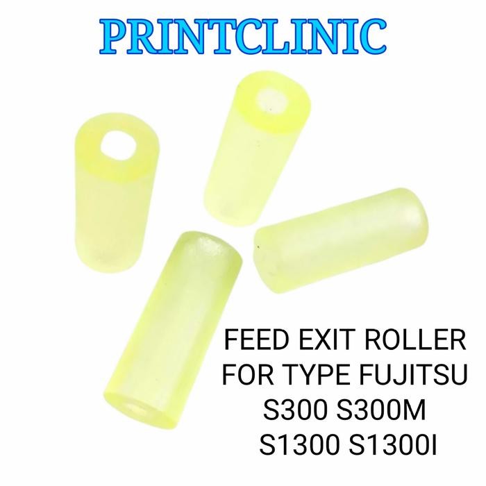 FEED EXIT ROLLER FUJITSU SCANSNAP S300 S300M S1300 S1300I