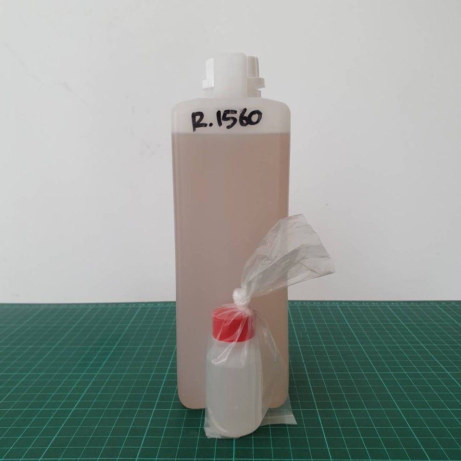 TERLARISResin 1560 Yukalac 1 Kilogram Resin Carbon Kevlar