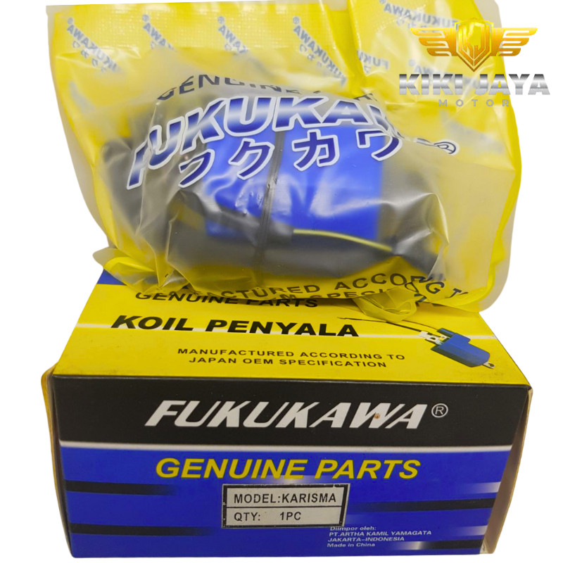 KOIL KARISMA FUKUKAWA Coil Kharisma Supra X 125 Fukukawa