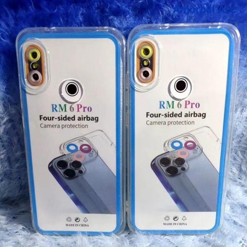 Softcase Casing Hp Xiaomi REDMI 6 PRO / MI A2 LITE Case Original Transparan