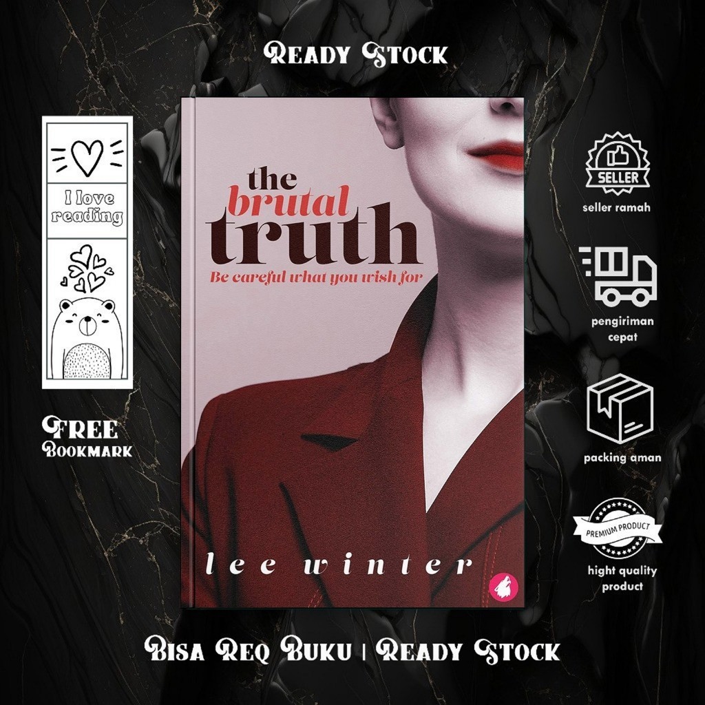 The Brutal Truth by  Lee Winter