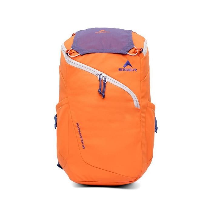ORIGINAL EIGER WOMEN ROCKMASTER 25 CARRIER - Orange