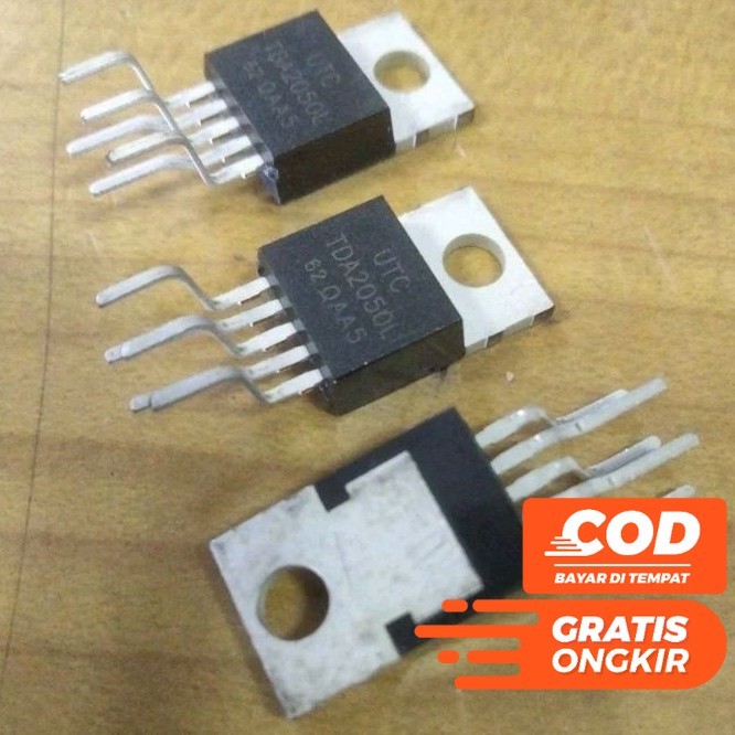 TR UTC2050 TRANSISTOR IC UTC 2050 KUALITAS BAGUS