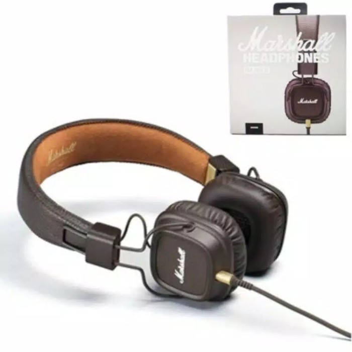 Headphone Marshall Major 2 Premium Headset Marshall Major II