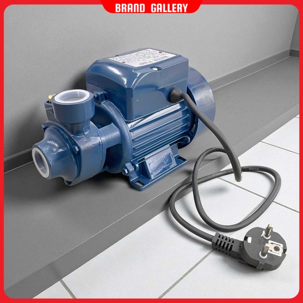 Pompa Air Water Pump Electric Water Booster 40L/min 220V 550W - QB-60