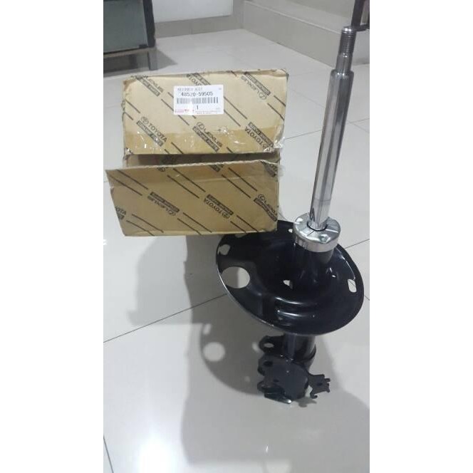 Shock Breaker depan Alphard/Vellfire BEST