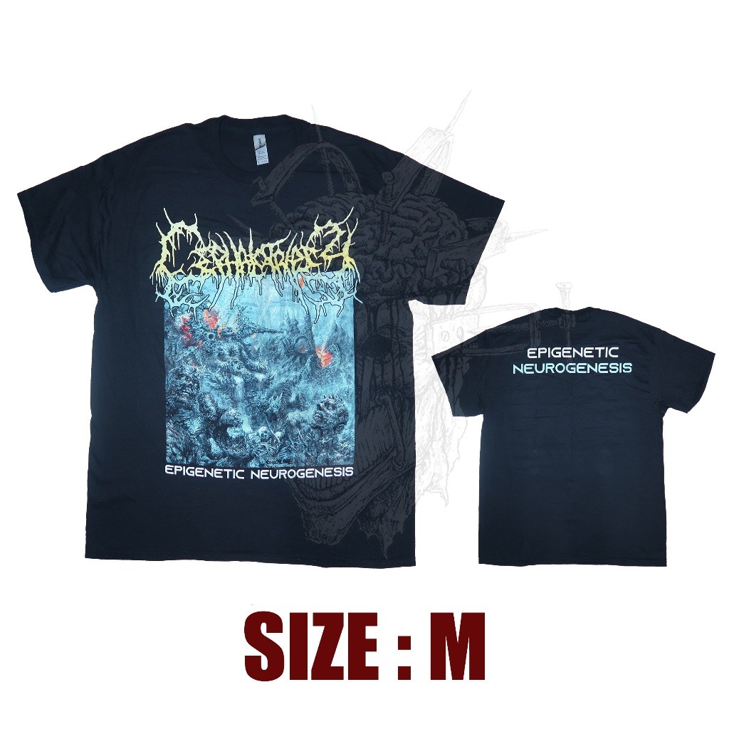 TS - Cephalotripsy - Kaos Katun Gildan Import