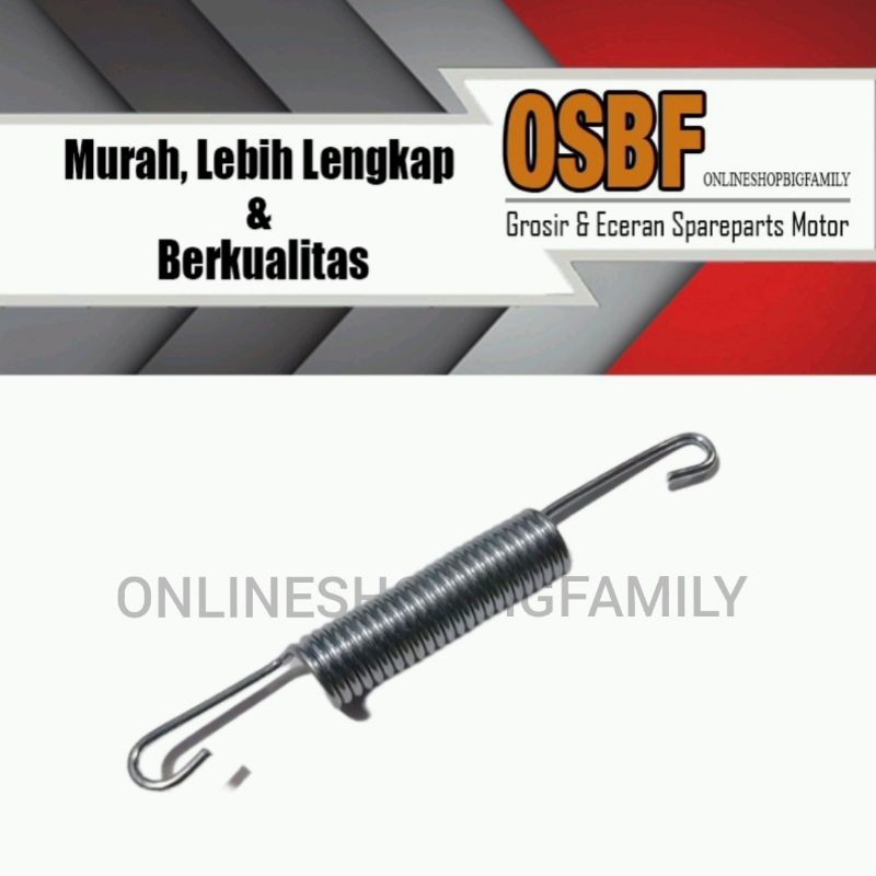 PER PEDAL REM BELAKANG SUPRA X (0001)