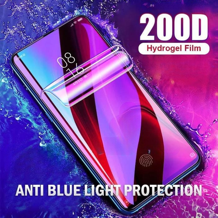 COD Hydrogel Blue Light SAMSUNG GALAXY XCOVER 5 / XCOVER PRO / XCOVER 4S / XCOVER 4 / XCOVER FIELDPR