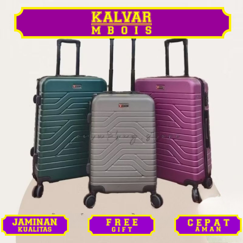 Koper Fiber Swiss Polo 24 INCH Instant Grab