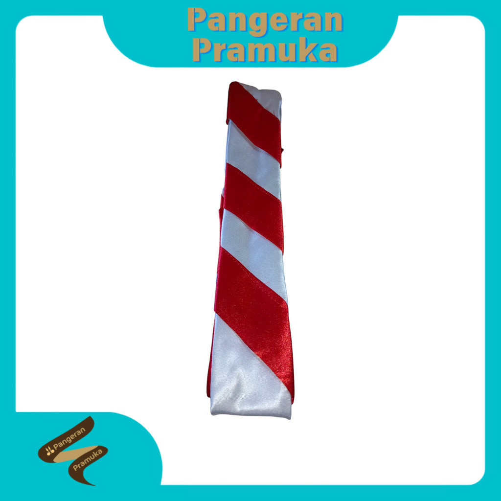 Kacu Pembina 150cm Satin SNI Premium Pramuka