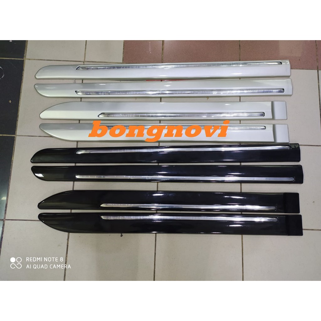 List Body Samping Mobil Innova 2004-2015
