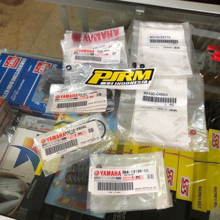 Ready Repair kit Pompa Oli F1ZR Original 100%ori made in Japan Original