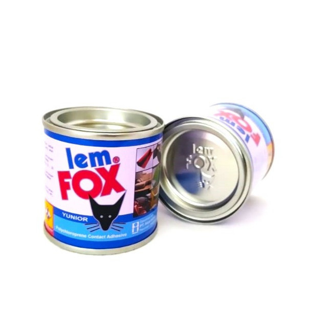 

Lem FOX Yunior Kaleng 70gram JOHSHOP