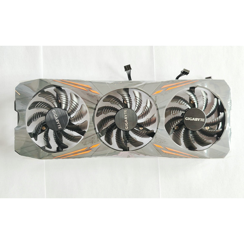 The Shell Frame Fans for Gigabyte GTX1080 GTX1070 GTX1070ti Gaphics Video Card