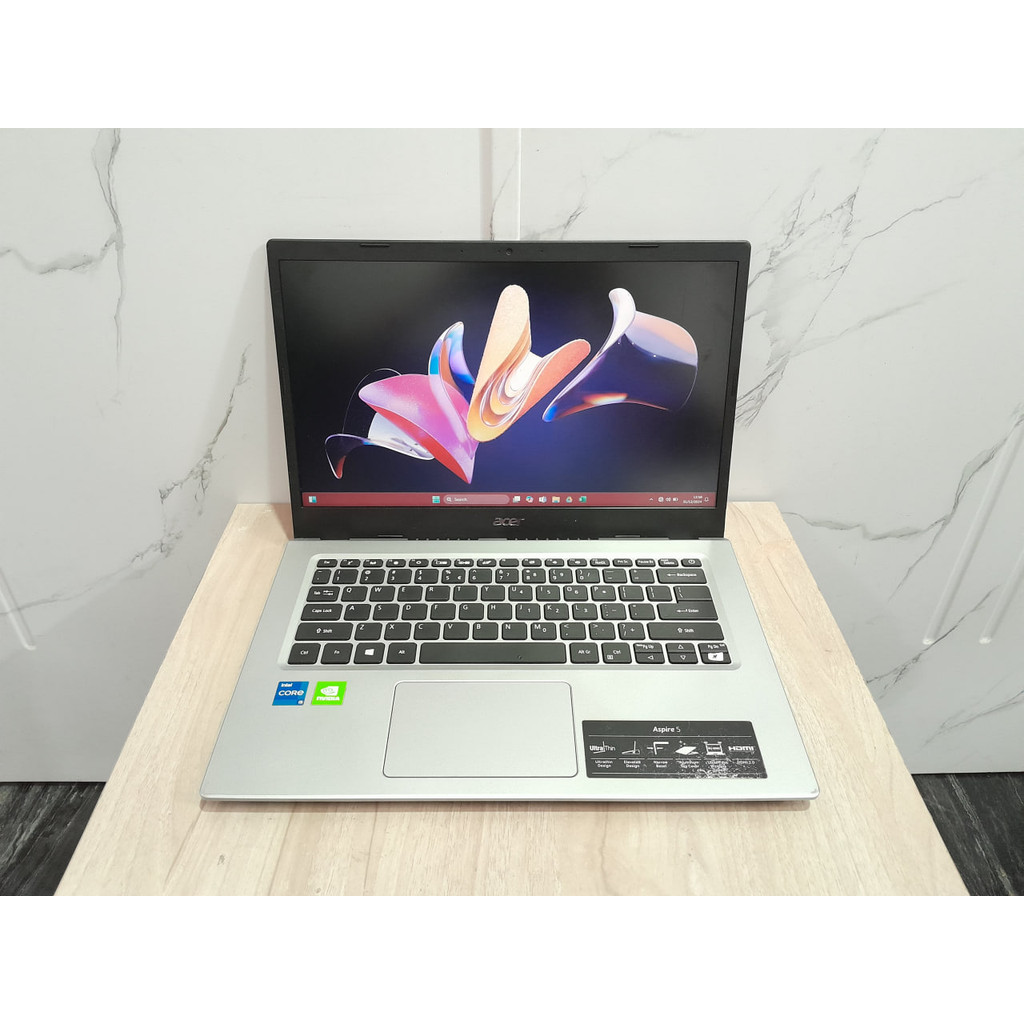 Laptop Acer Aspire 5 A514-54G Core i3-1115G4 NVIDIA GeForce MX350 4Gb 256Gb Windows 11