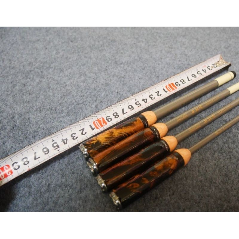 tegek mini guqishi tanago ruas 23cm action soft 4:6