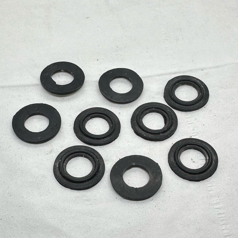 RING KARET SIEL KARET LUBANG M10 BAUT 14 RING KARET ORIGINAL SIL MURAH