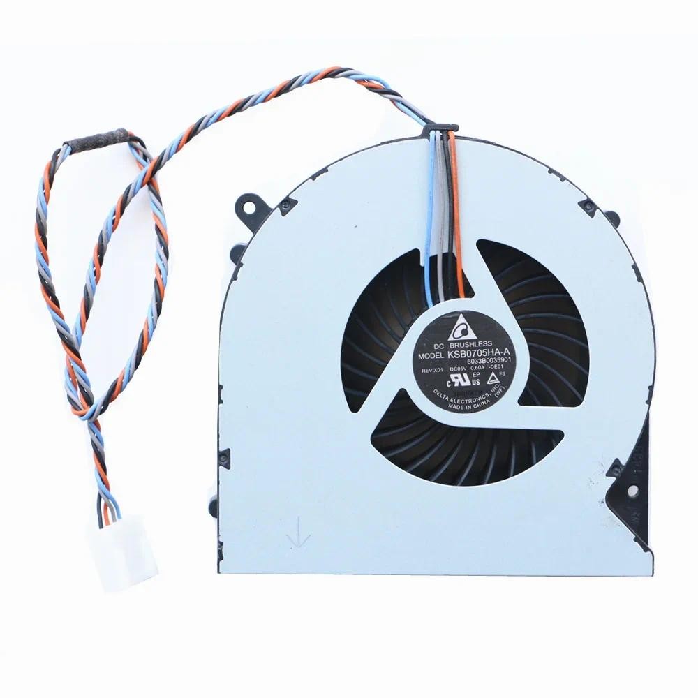 Fan FOR 6033B0043701 HP MINI T620 Plus KSB0705HA-A 6033B0035901 739835-001  NS75B03 15A09 FGDA 5V 60