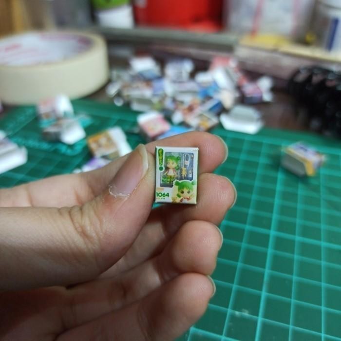 Box Nendoroid 1/12 Yotsuba 1064