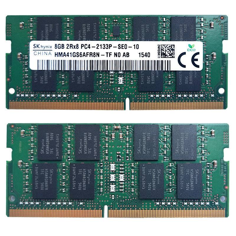 SK Hynix DDR4 8GB 16GB 32GB 2133P 2400T 2666V 3200AA RAM PC4 1Rx8 1Rx16 2Rx8 Laptop memory SO-DIMM M
