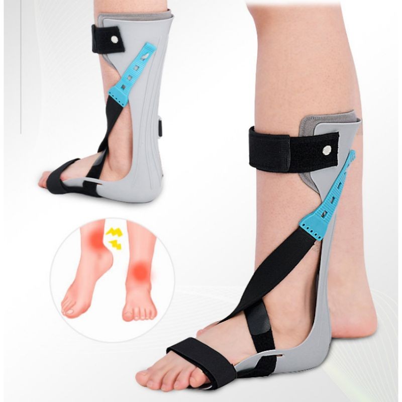 AFO Ankle Foot Orthosis Foot Support Foot Drop Stroke Hemiplegia Foot