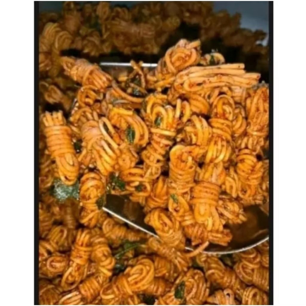 SEBLAK UWELL /MIE,GULUNG PEDAS DAUN JERUK