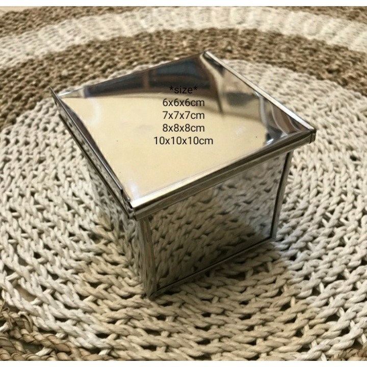 Loyang Roti Tawar Tutup mini